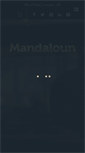 Mobile Screenshot of mandaloun.com